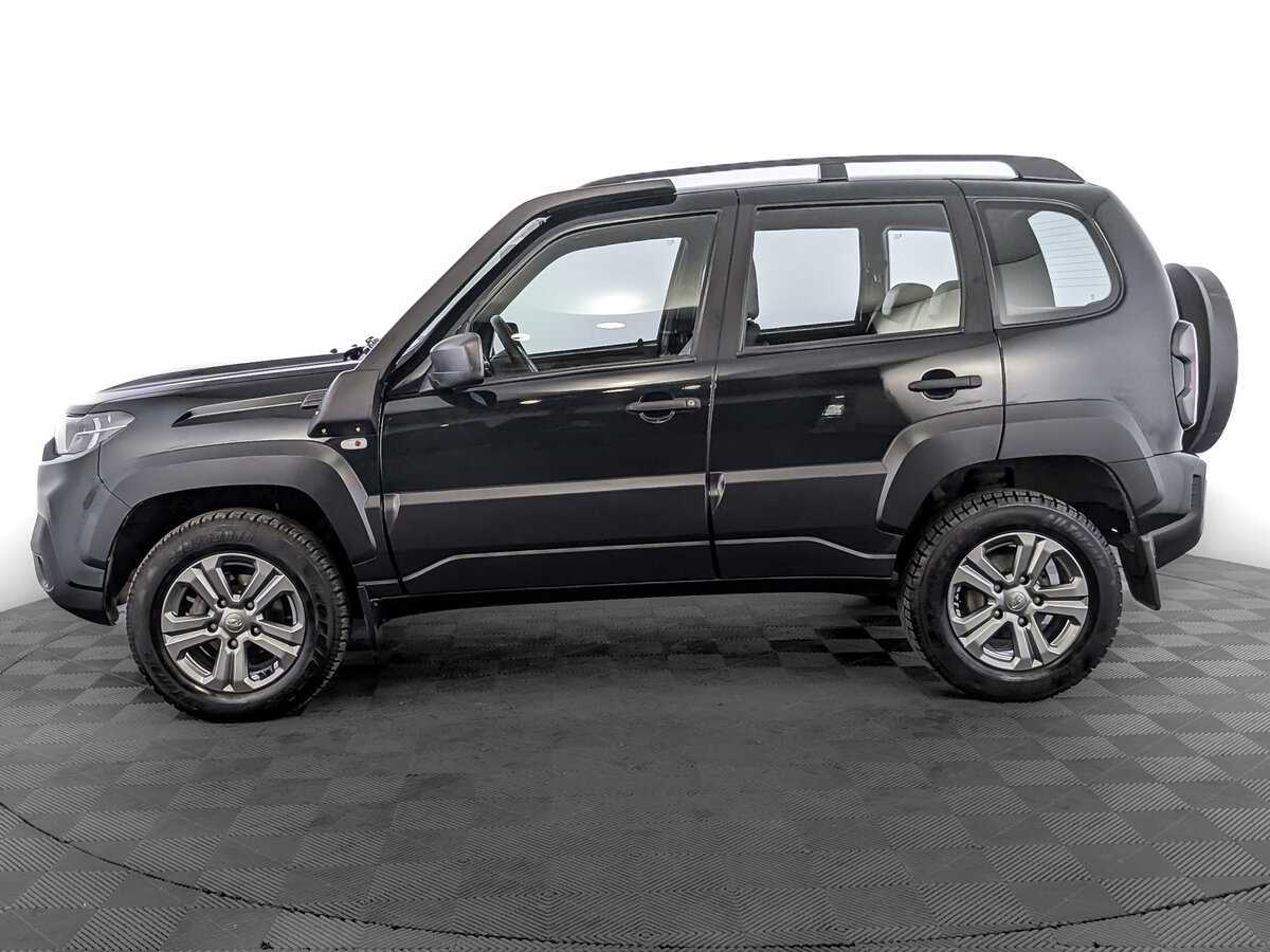 Lada (ВАЗ) Niva б/у, 2023, Механическая. Фото: #6