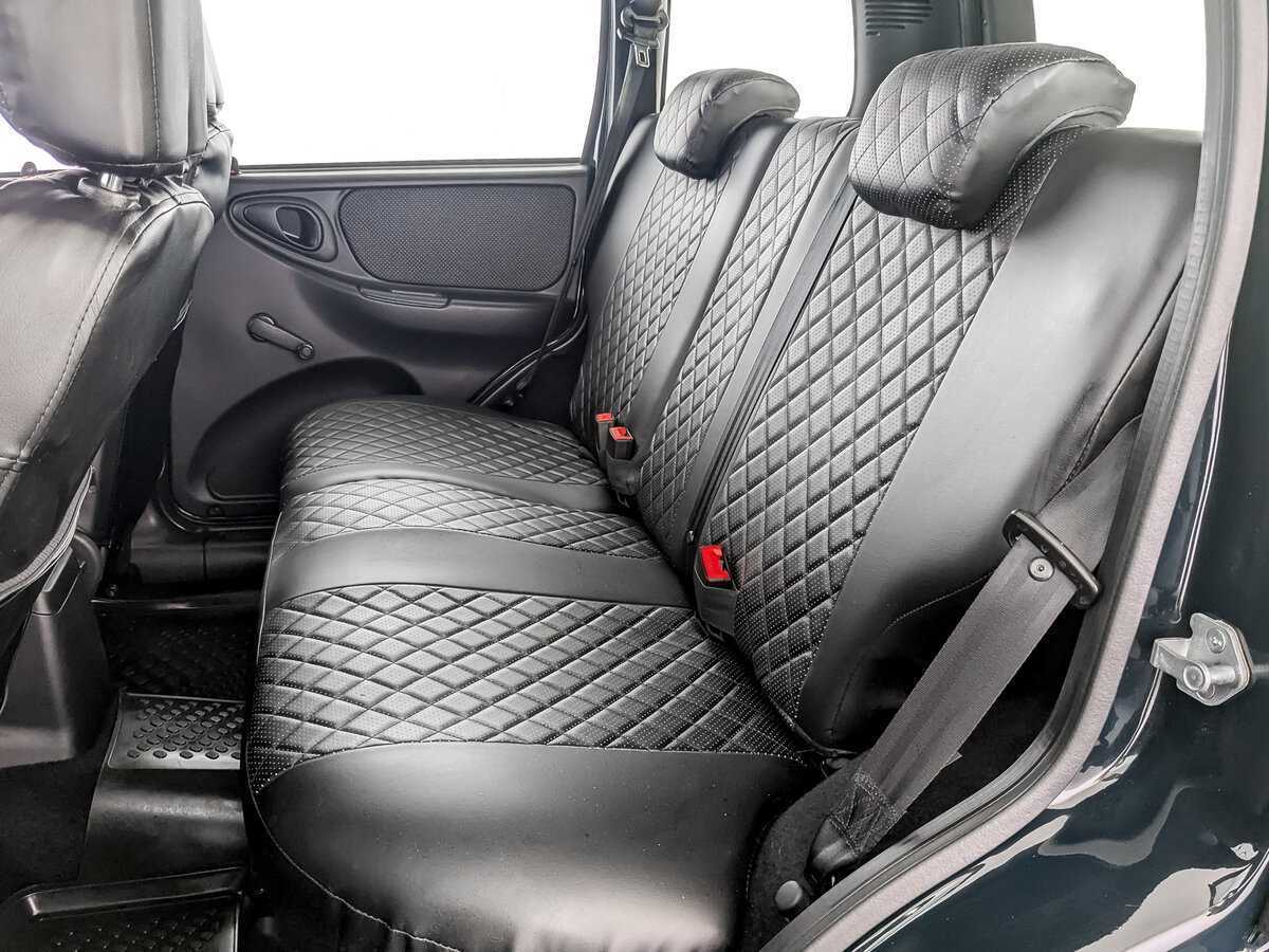 Lada (ВАЗ) Niva б/у, 2023, Механическая. Фото: #8