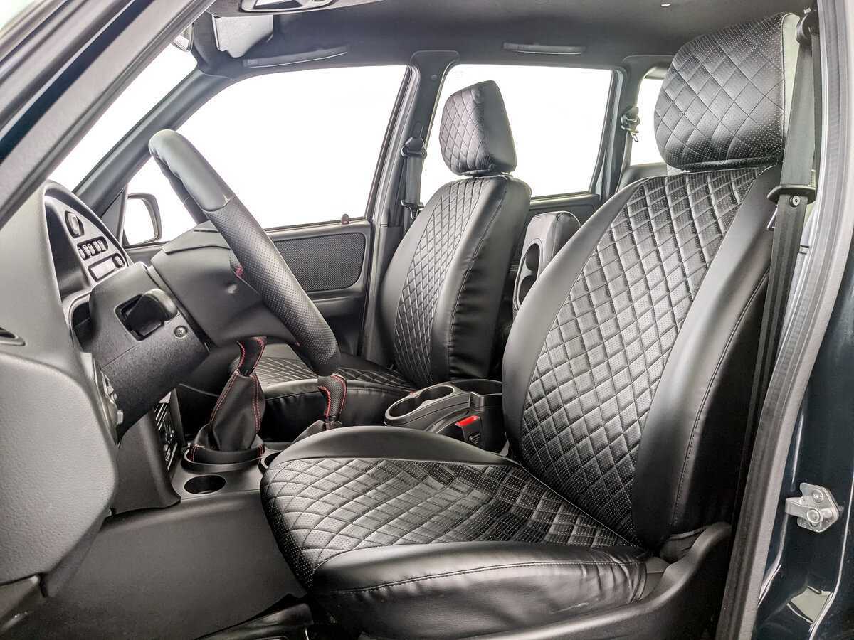 Lada (ВАЗ) Niva б/у, 2023, Механическая. Фото: #14