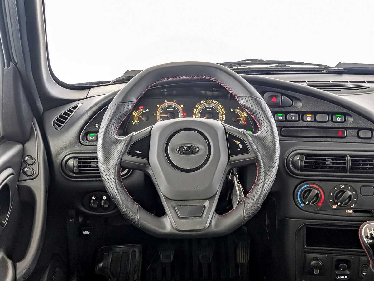 Lada (ВАЗ) Niva б/у, 2023, Механическая. Фото: #15