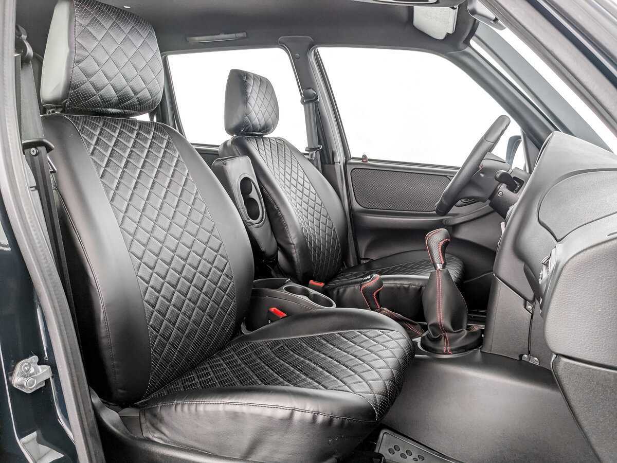 Lada (ВАЗ) Niva б/у, 2023, Механическая. Фото: #17