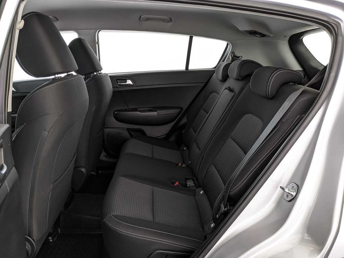 Kia Sportage б/у, 2019, Автоматическая. Фото: #13