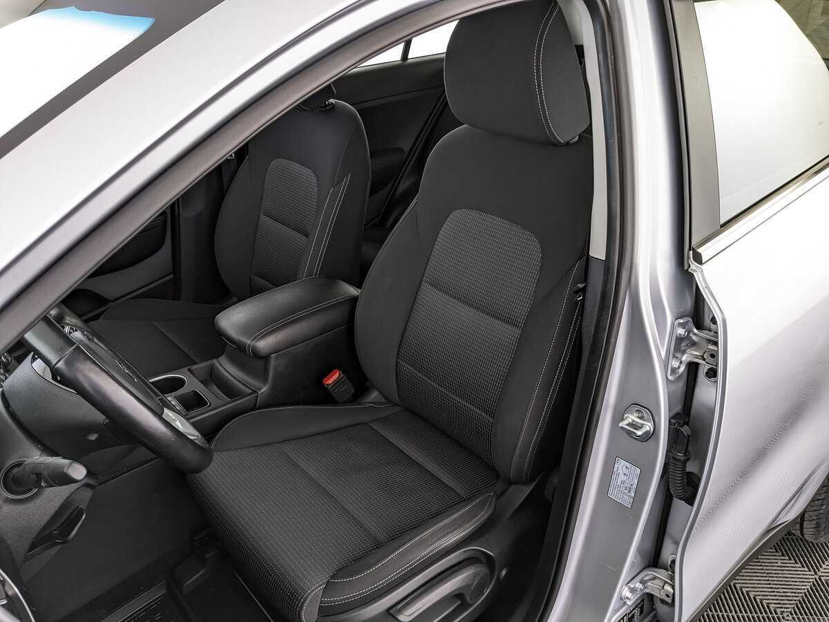 Kia Sportage б/у, 2019, Автоматическая. Фото: #15