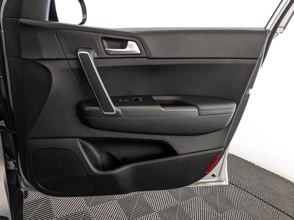 Kia Sportage б/у, 2019, Автоматическая. Фото: #20