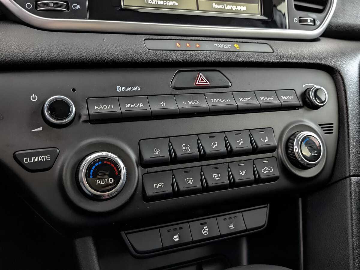 Kia Sportage б/у, 2019, Автоматическая. Фото: #23