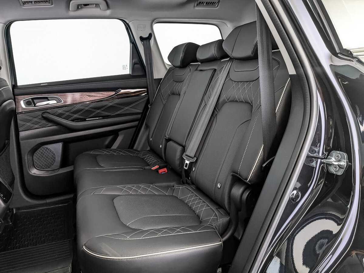 EXEED VX б/у, 2022, Роботизированная. Фото: #13