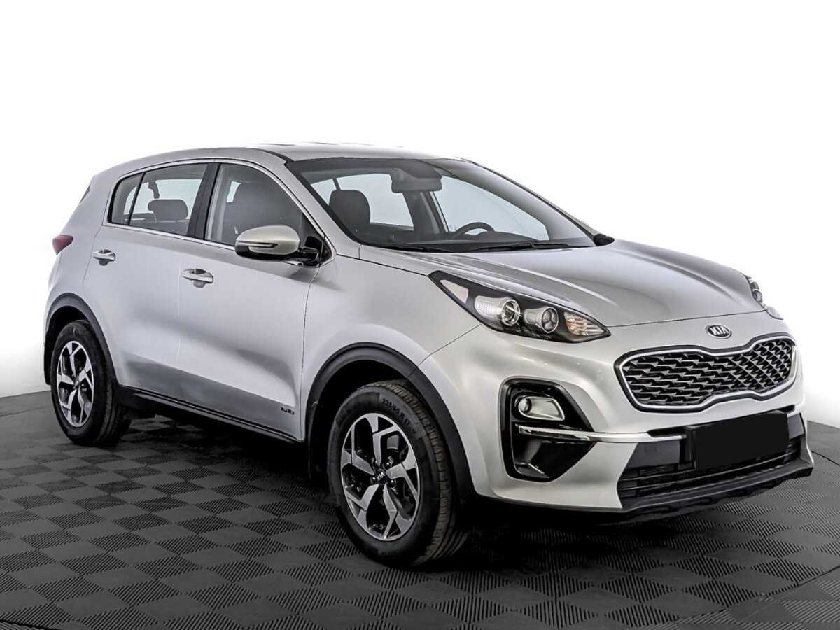 Kia Sportage б/у, 2019, Автоматическая. Фото: #2