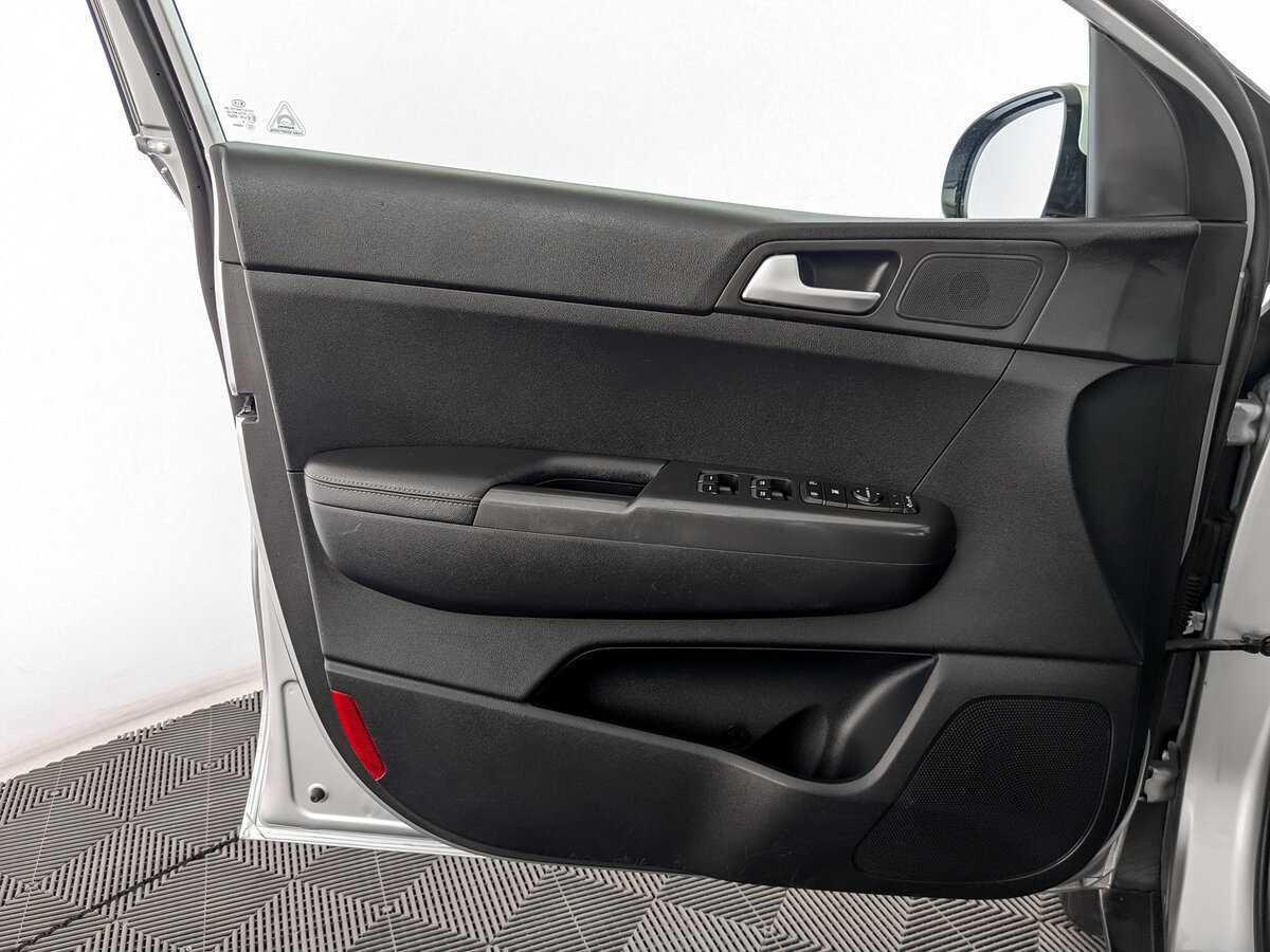 Kia Sportage б/у, 2019, Автоматическая. Фото: #14