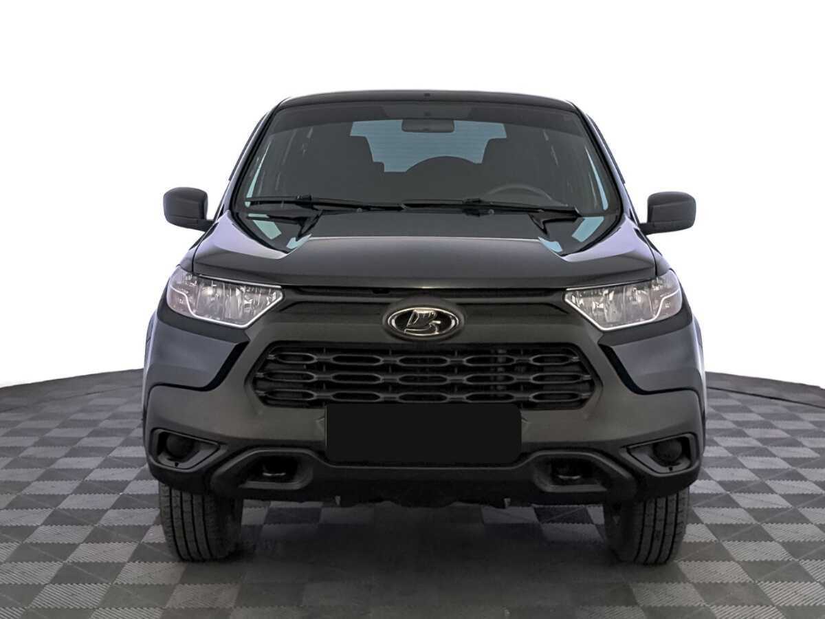 Lada (ВАЗ) Niva б/у, 2023, Механическая. Фото: #1