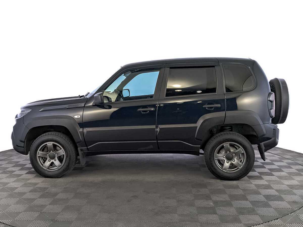 Lada (ВАЗ) Niva б/у, 2023, Механическая. Фото: #7