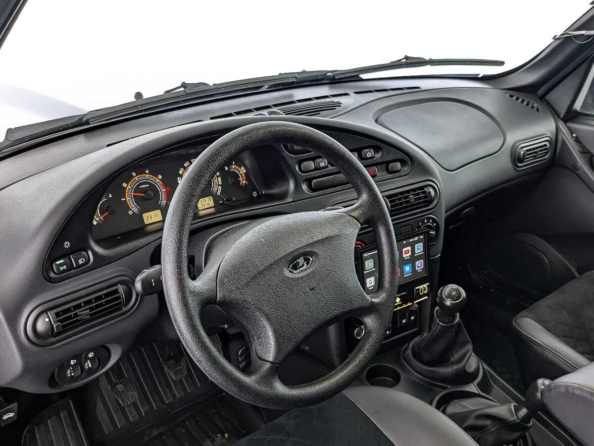 Lada (ВАЗ) Niva б/у, 2023, Механическая. Фото: #10