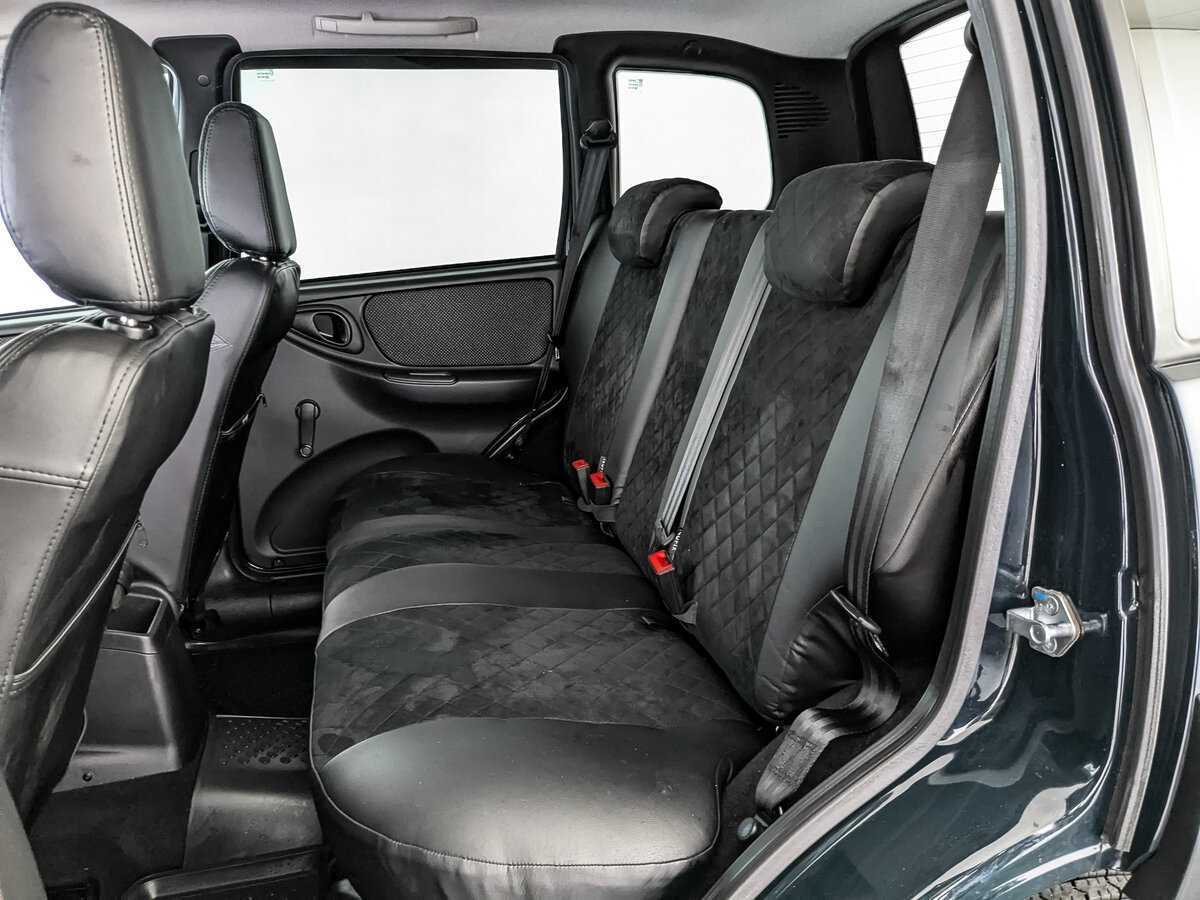 Lada (ВАЗ) Niva б/у, 2023, Механическая. Фото: #13