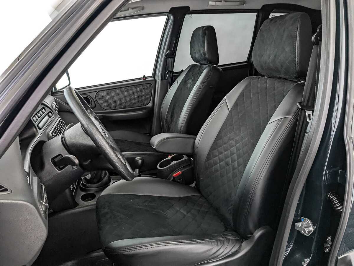 Lada (ВАЗ) Niva б/у, 2023, Механическая. Фото: #15