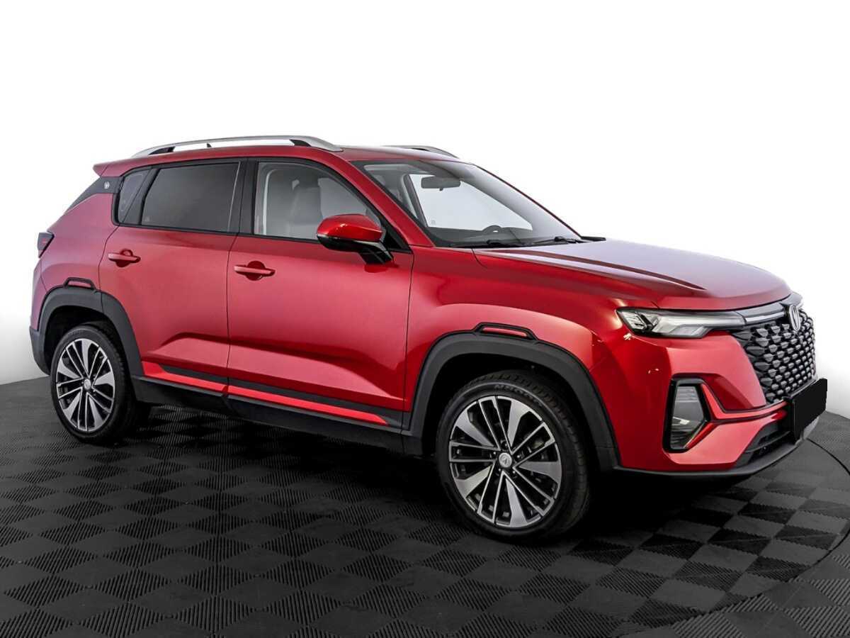 Changan CS35PLUS б/у, 2023, Роботизированная. Фото: #2