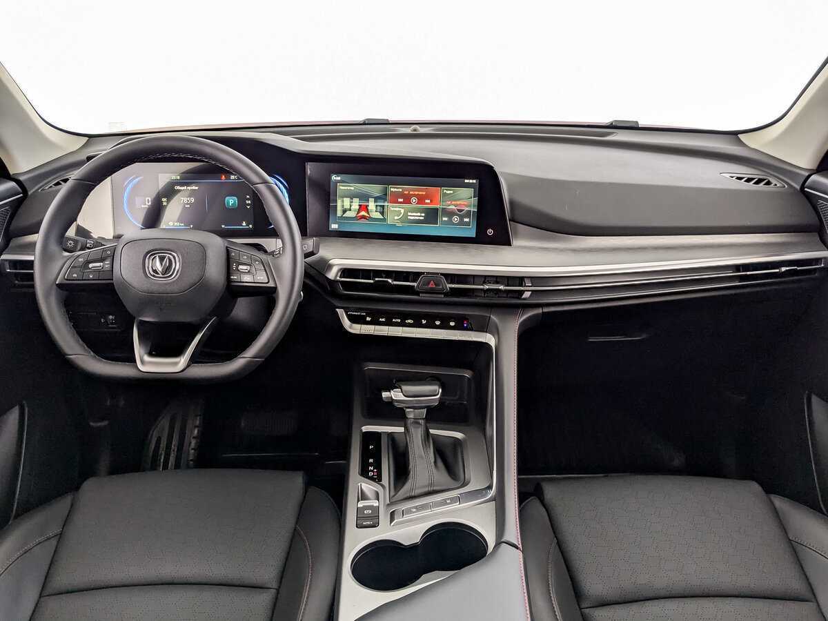 Changan CS35PLUS б/у, 2023, Роботизированная. Фото: #11