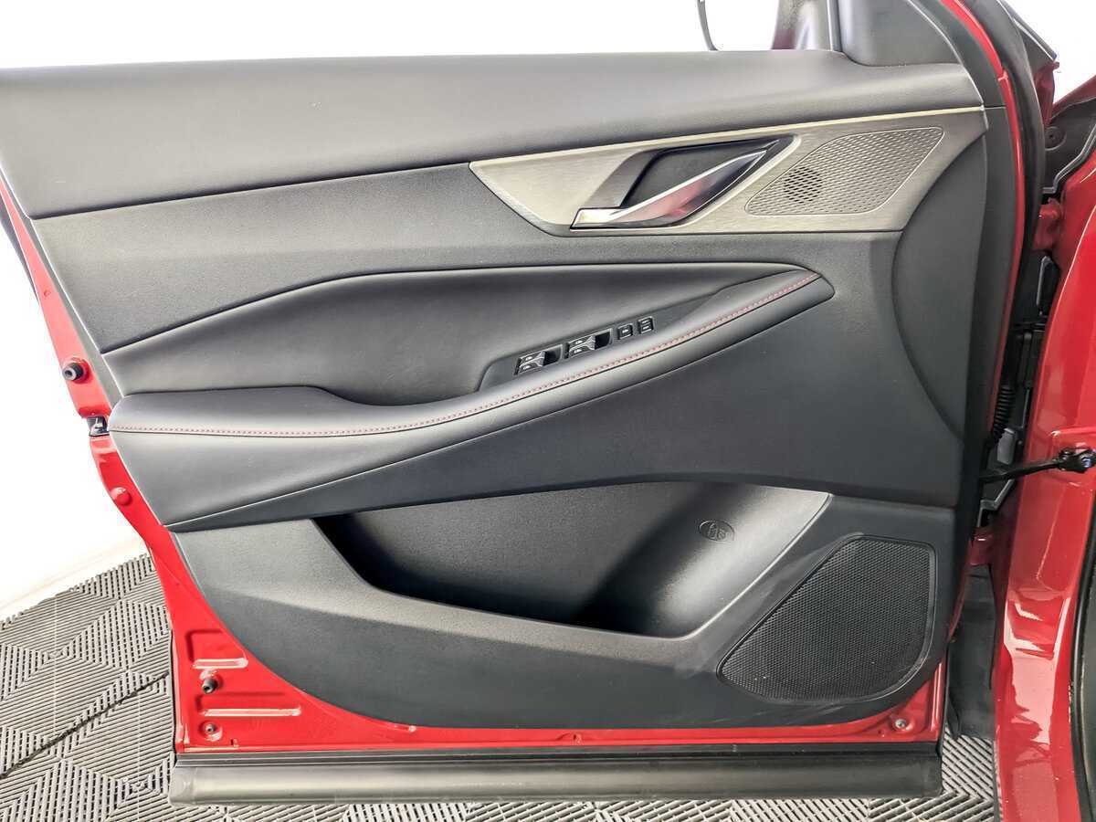 Changan CS35PLUS б/у, 2023, Роботизированная. Фото: #14