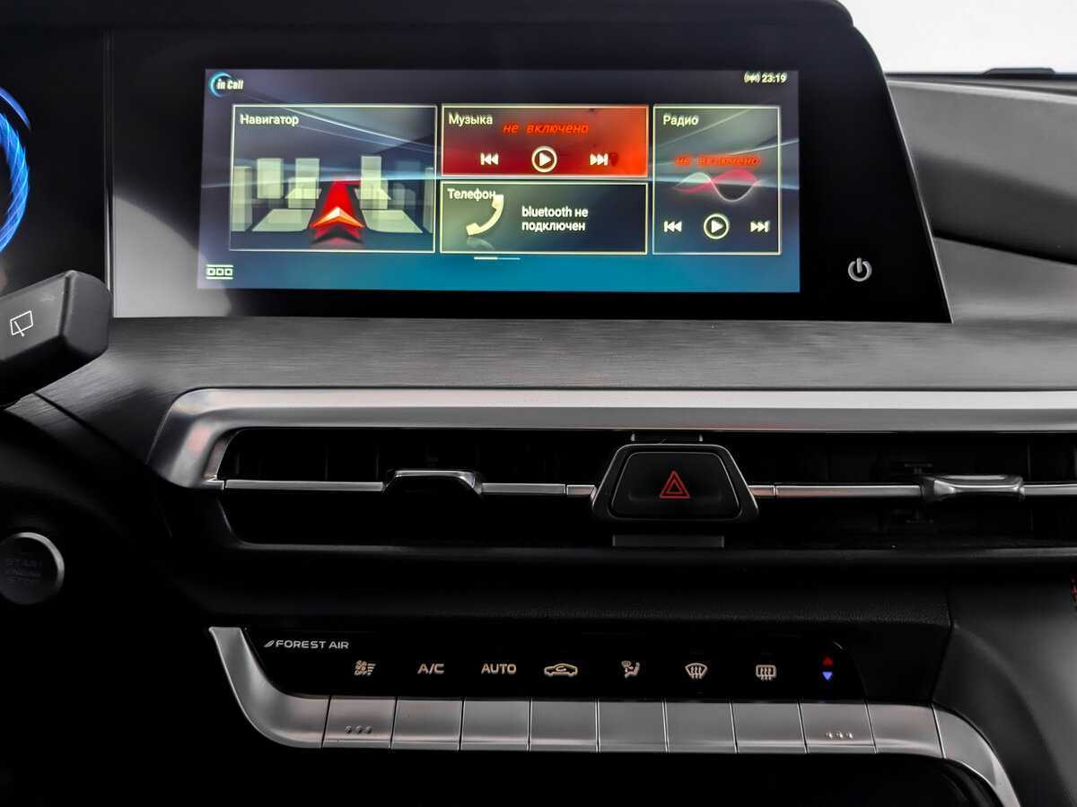 Changan CS35PLUS б/у, 2023, Роботизированная. Фото: #20