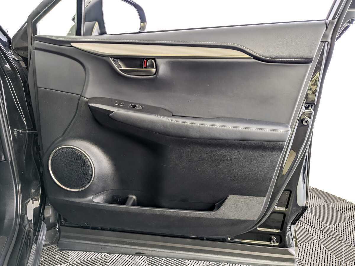 Lexus NX б/у, 2018, Вариатор. Фото: #19