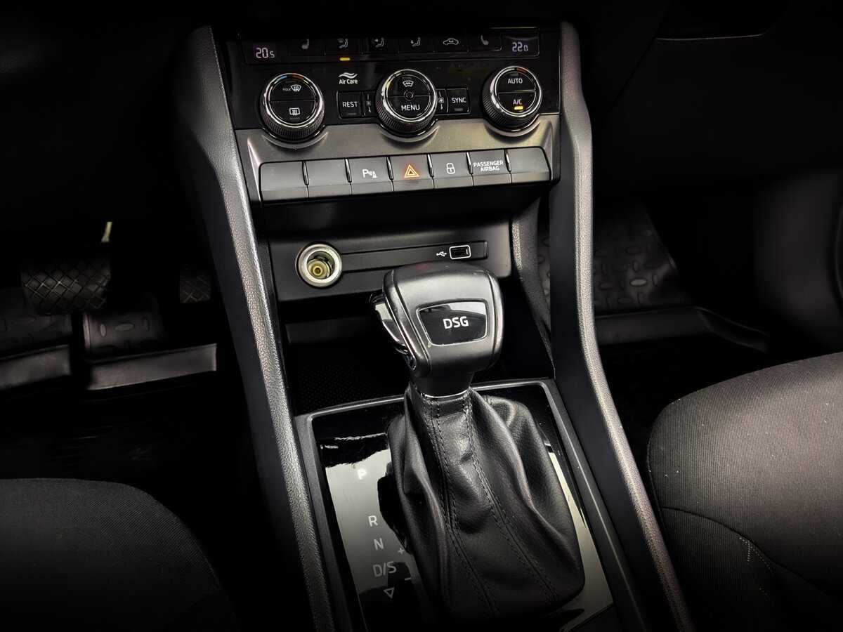 Skoda Kodiaq б/у, 2020, Роботизированная. Фото: #21