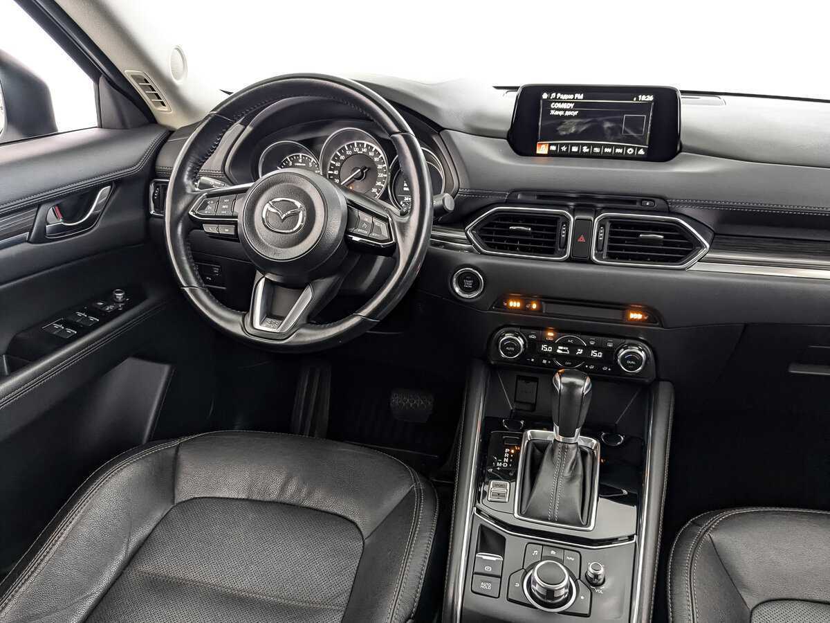 Mazda CX-5 б/у, 2017, Автоматическая. Фото: #16
