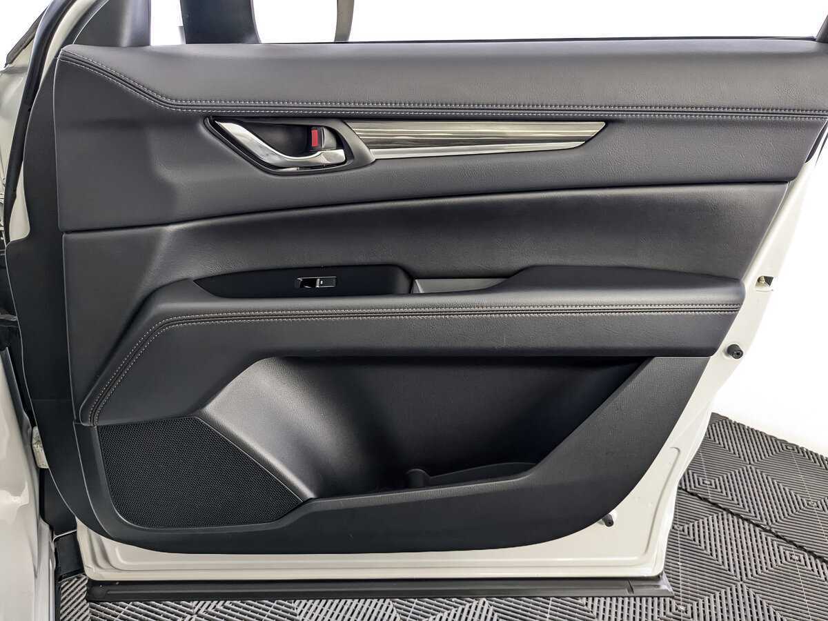 Mazda CX-5 б/у, 2017, Автоматическая. Фото: #20