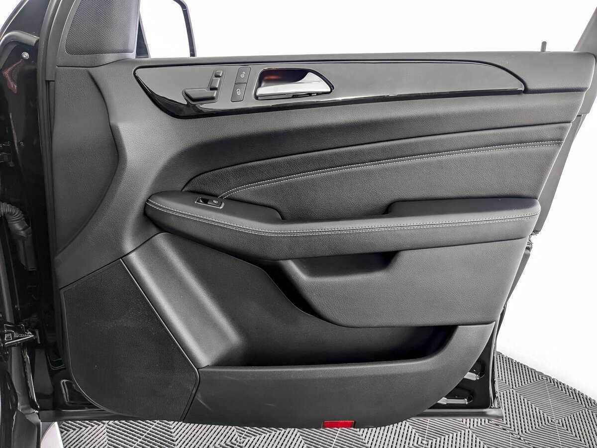 Mercedes-Benz M-Класс б/у, 2014, Автоматическая. Фото: #19