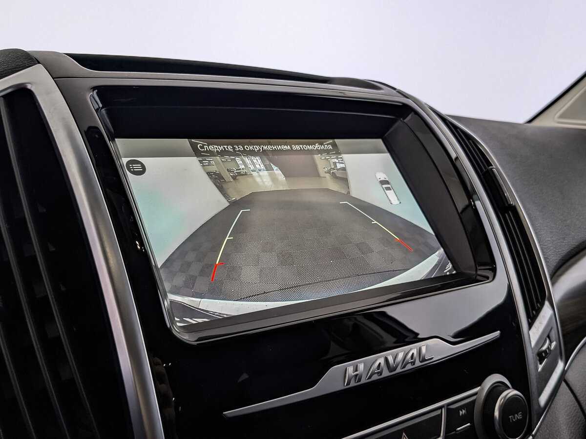 Haval H9 б/у, 2021, Автоматическая. Фото: #25
