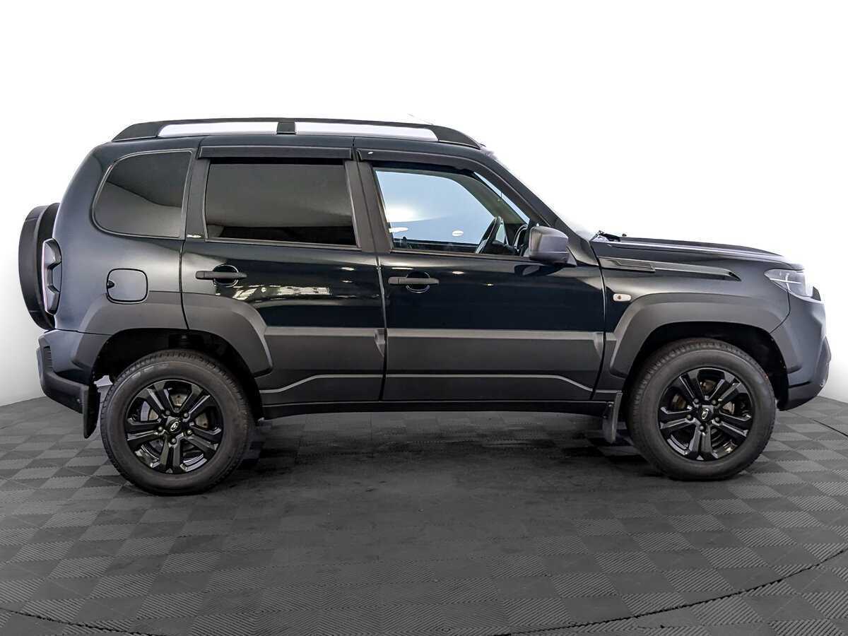 Lada (ВАЗ) Niva б/у, 2023, Механическая. Фото: #3