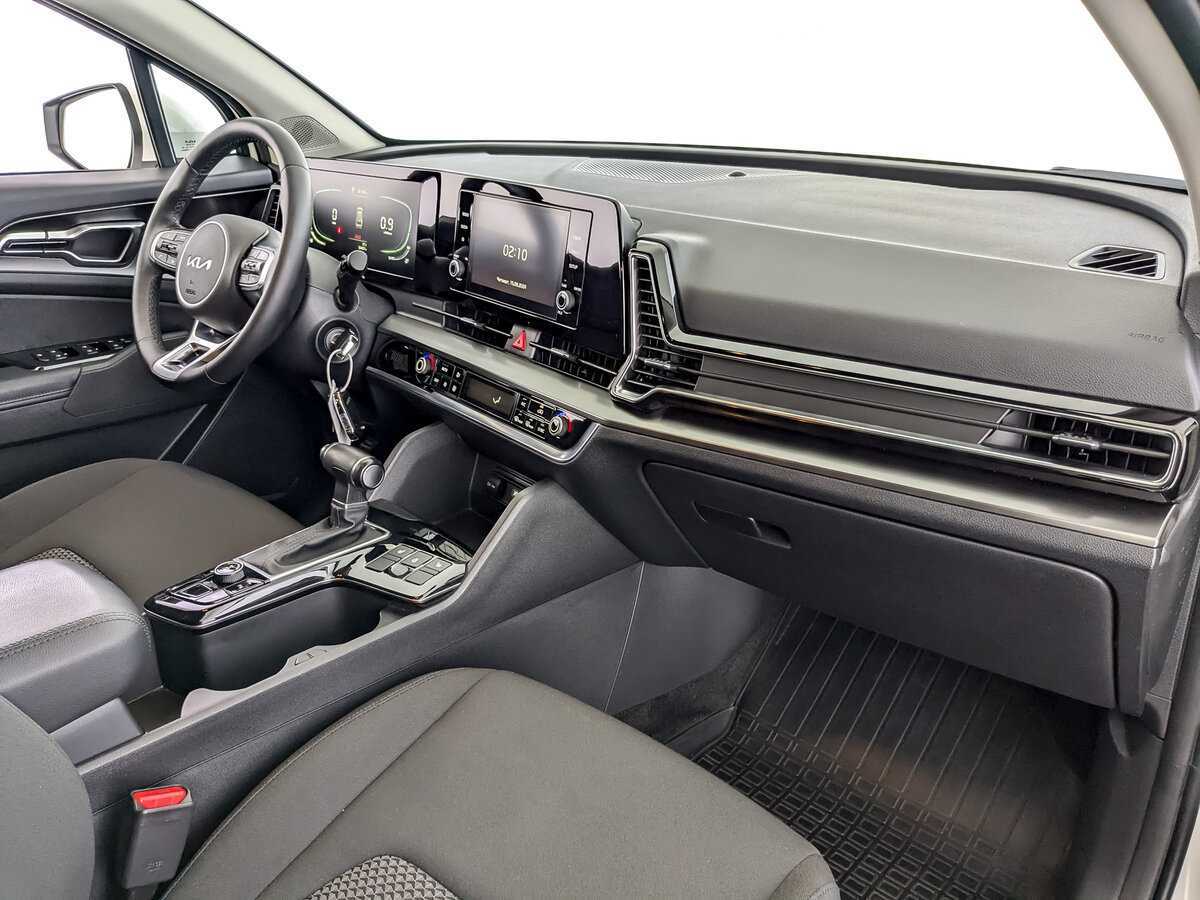 Kia Sportage б/у, 2023, Автоматическая. Фото: #8