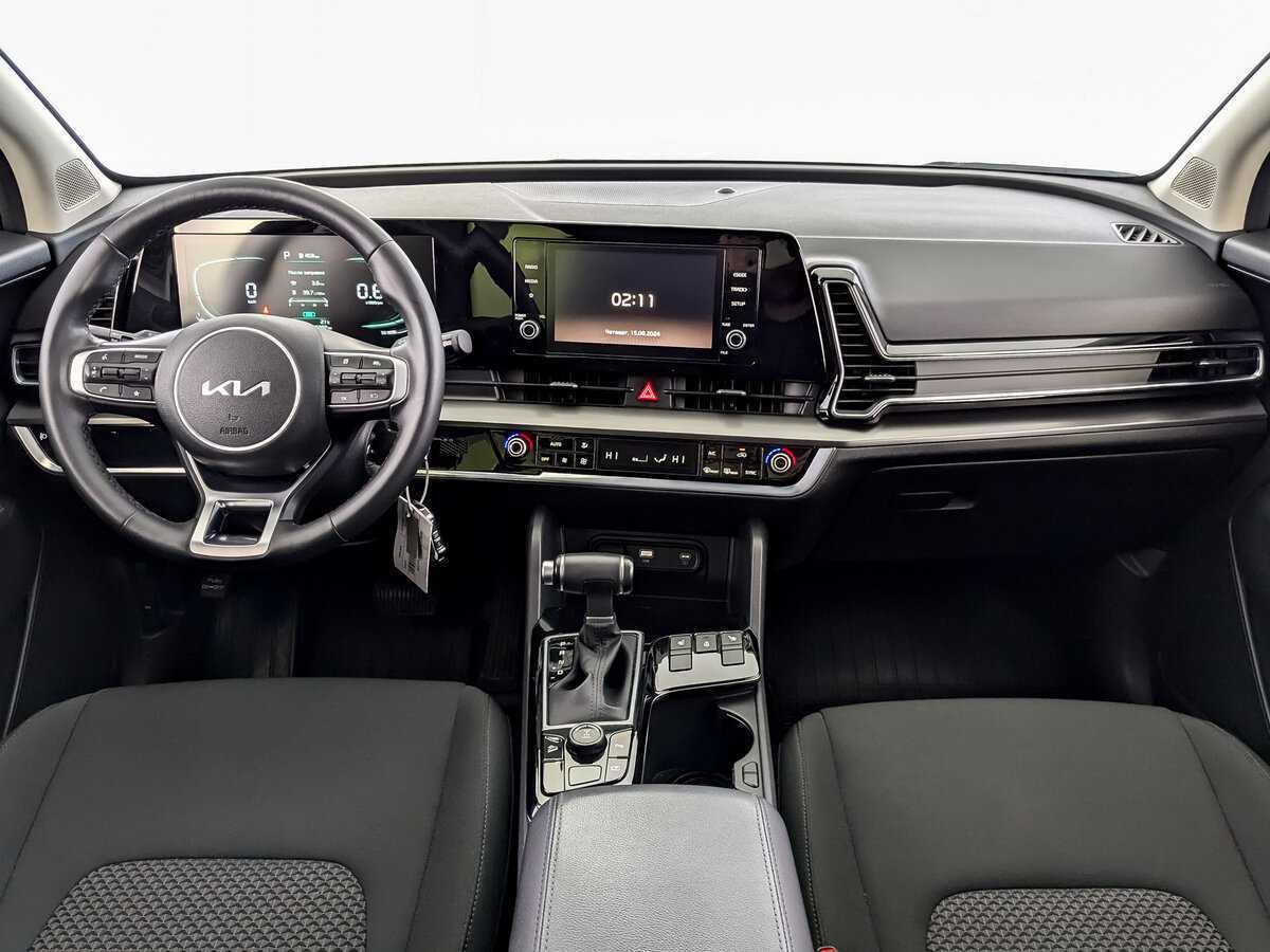 Kia Sportage б/у, 2023, Автоматическая. Фото: #11