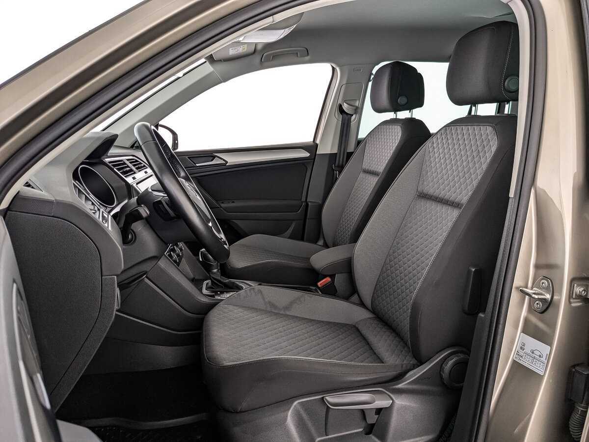 Volkswagen Tiguan б/у, 2019, Роботизированная. Фото: #15