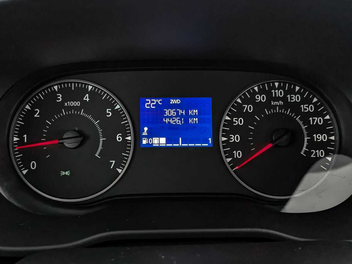 Renault Duster б/у, 2021, Механическая. Фото: #11