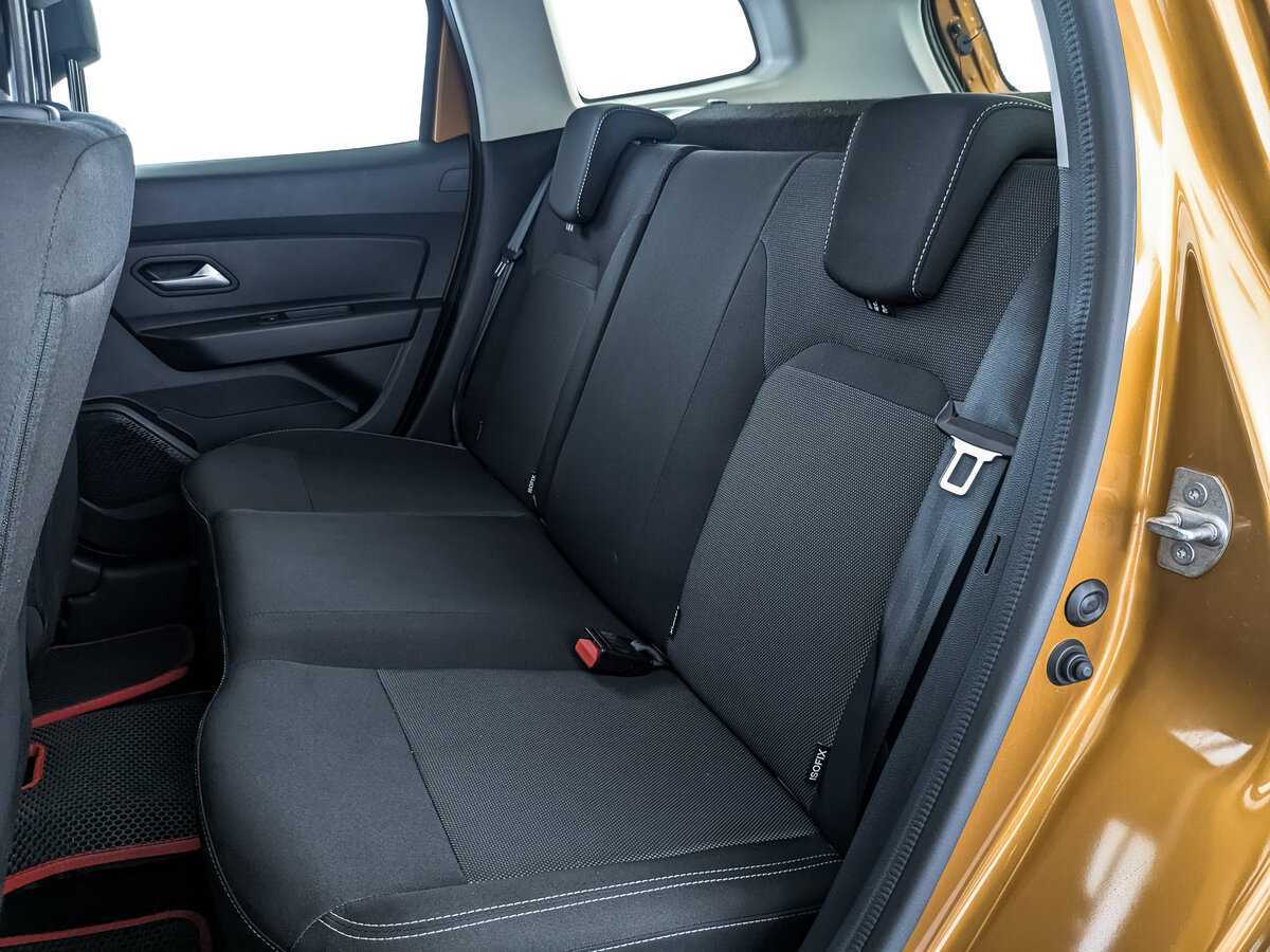 Renault Duster б/у, 2021, Механическая. Фото: #13