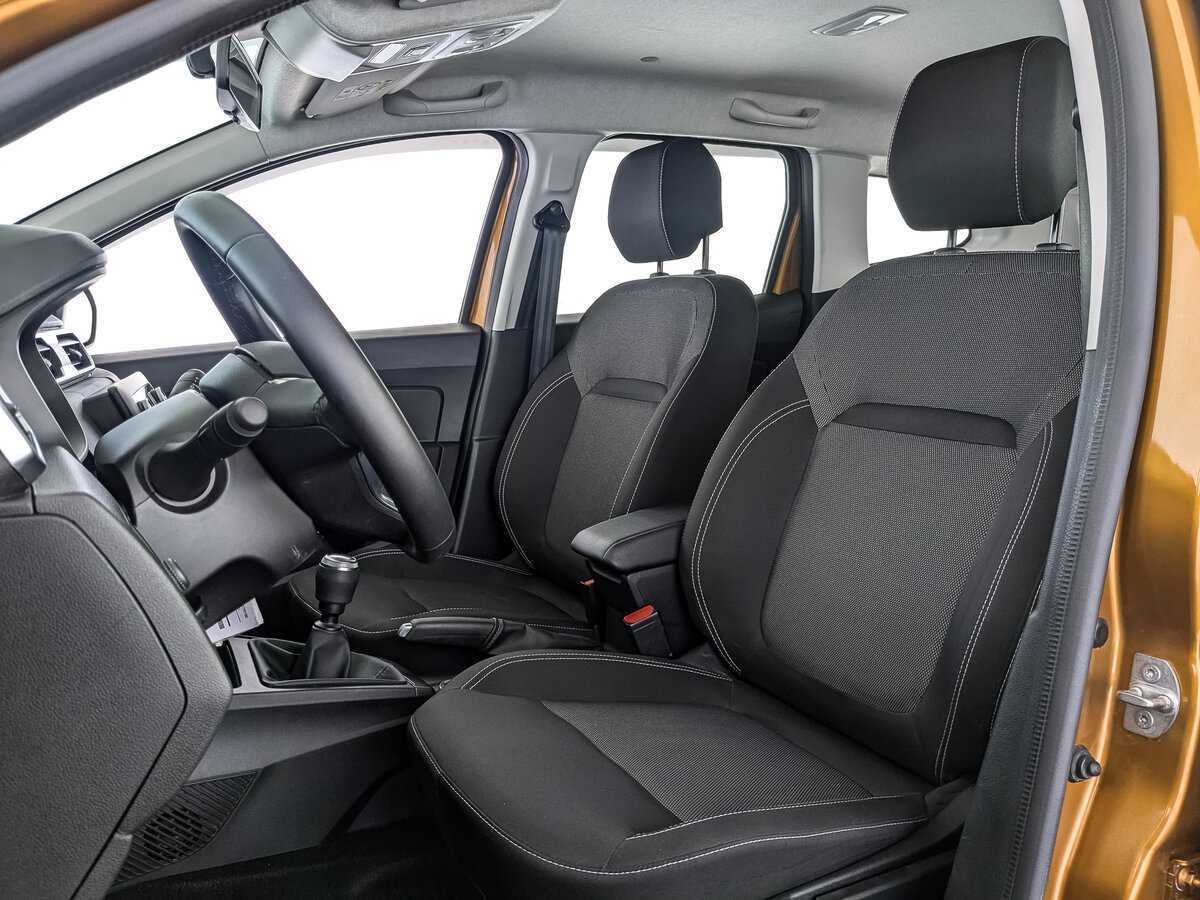 Renault Duster б/у, 2021, Механическая. Фото: #15