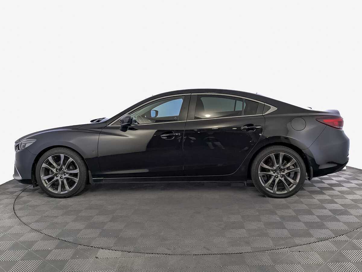 Mazda 6 б/у, 2016, Автоматическая. Фото: #7