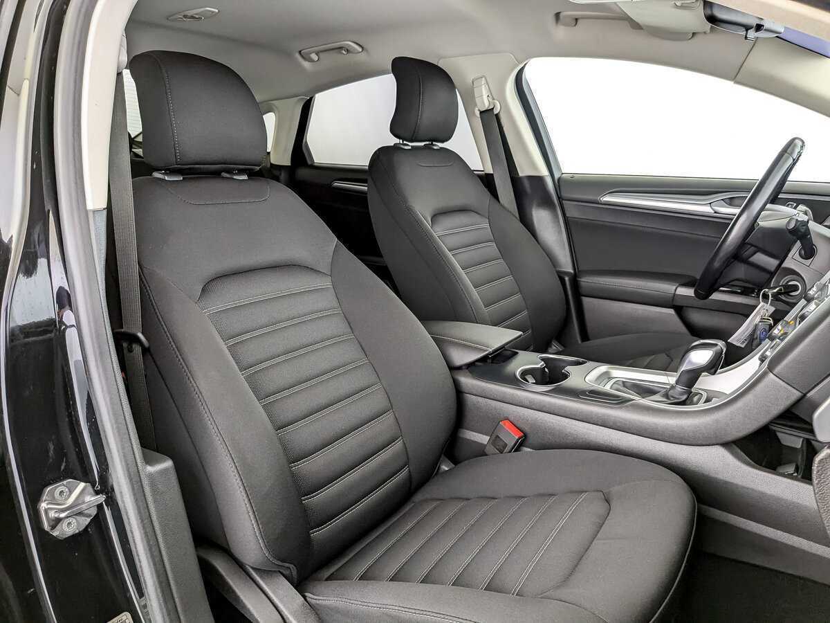 Форд Мондео б/у, 2017, Автоматическая. Фото: #17