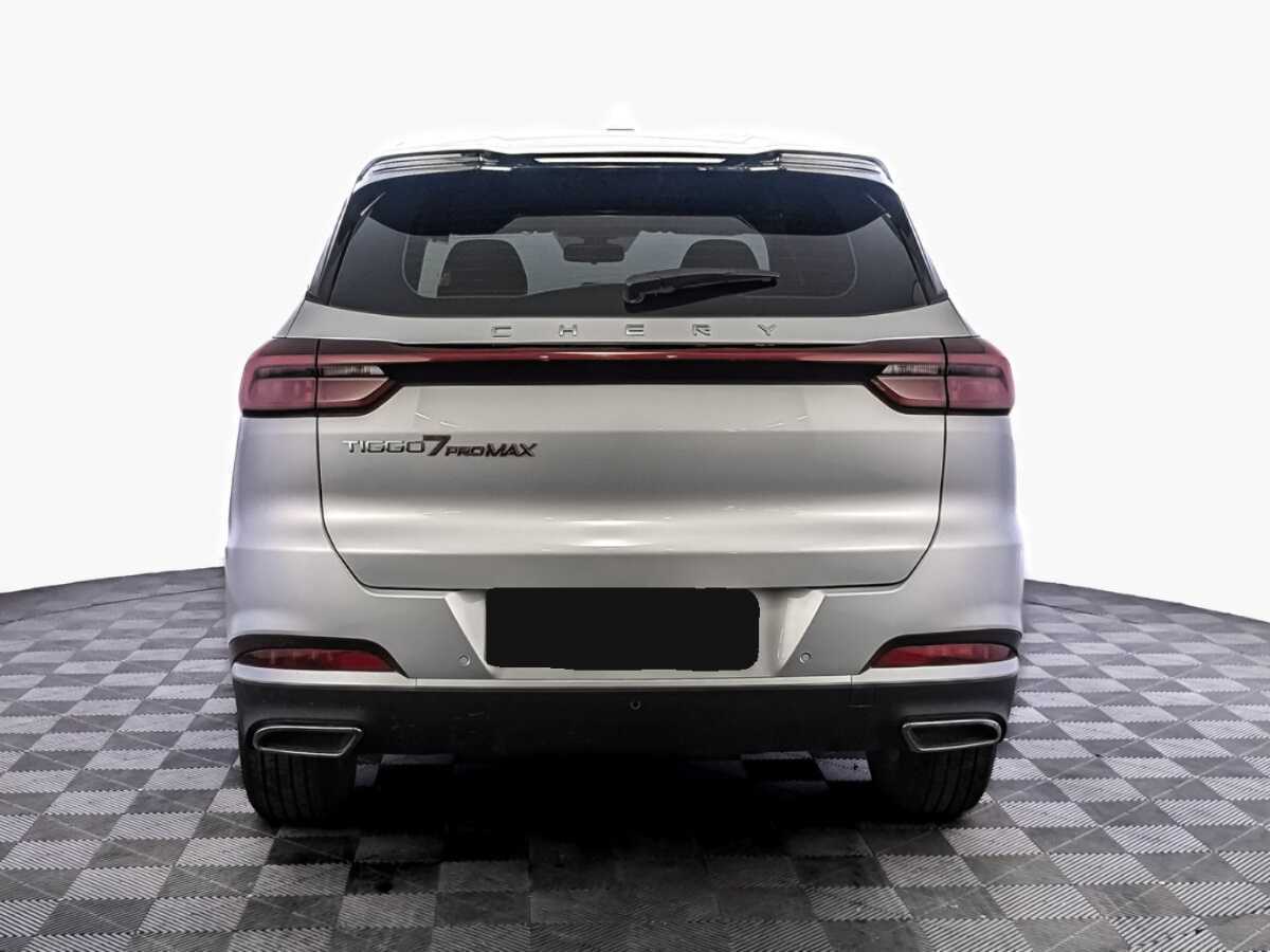 Chery Tiggo 7 Pro Max б/у, 2023, Вариатор. Фото: #5