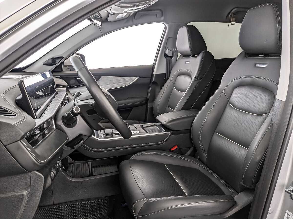 Chery Tiggo 7 Pro Max б/у, 2023, Вариатор. Фото: #14