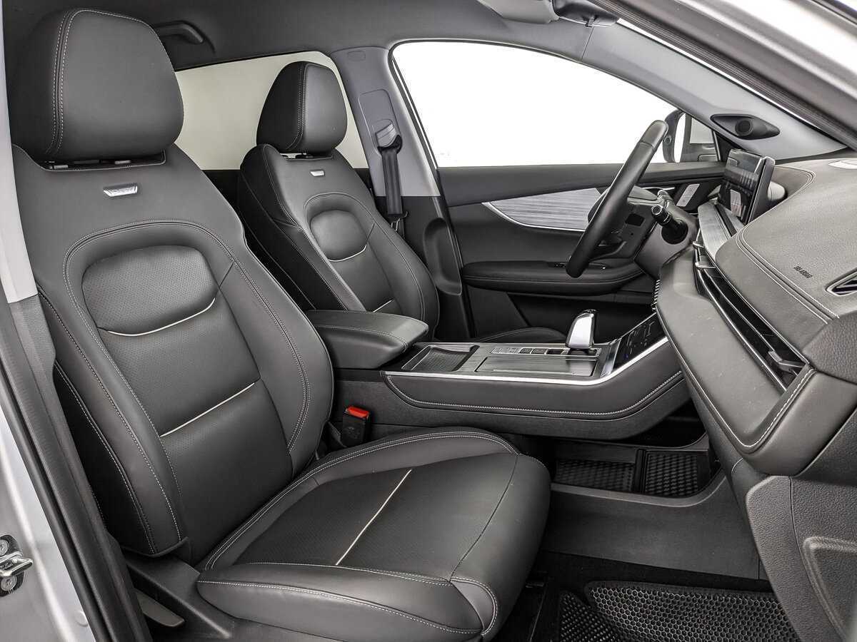 Chery Tiggo 7 Pro Max б/у, 2023, Вариатор. Фото: #18