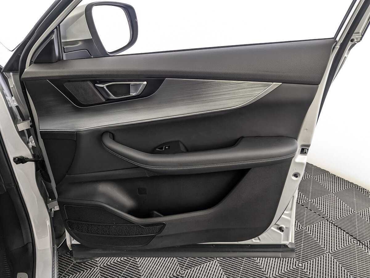 Chery Tiggo 7 Pro Max б/у, 2023, Вариатор. Фото: #19