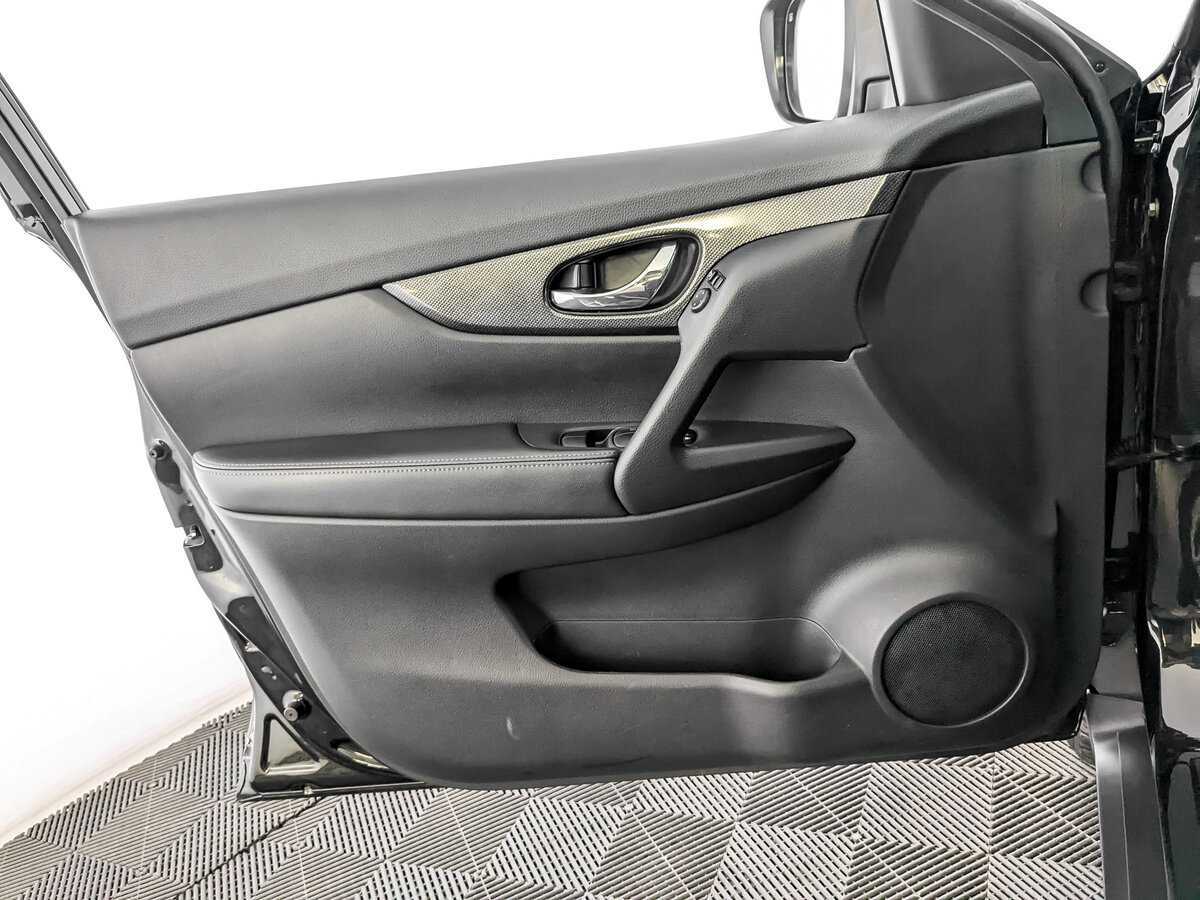 Nissan X-Trail б/у, 2018, Вариатор. Фото: #14