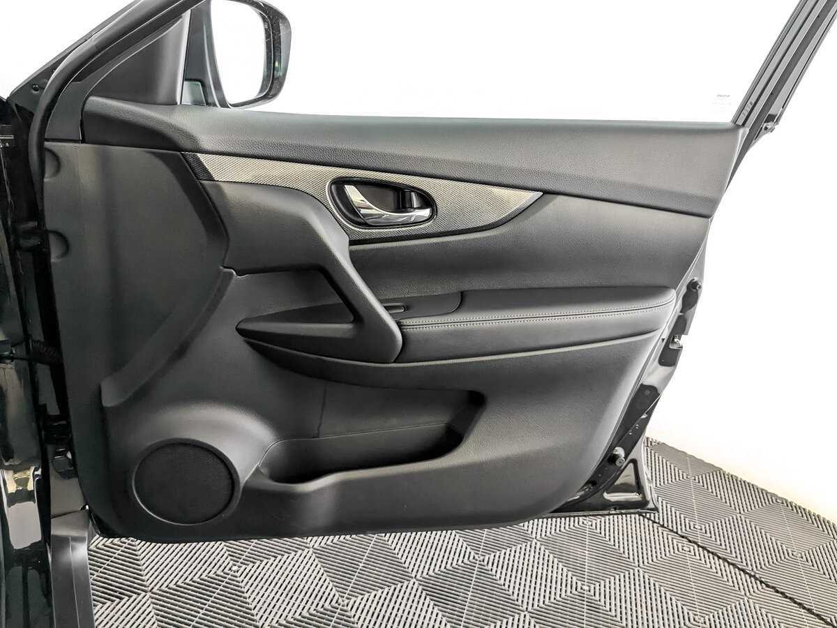 Nissan X-Trail б/у, 2018, Вариатор. Фото: #19