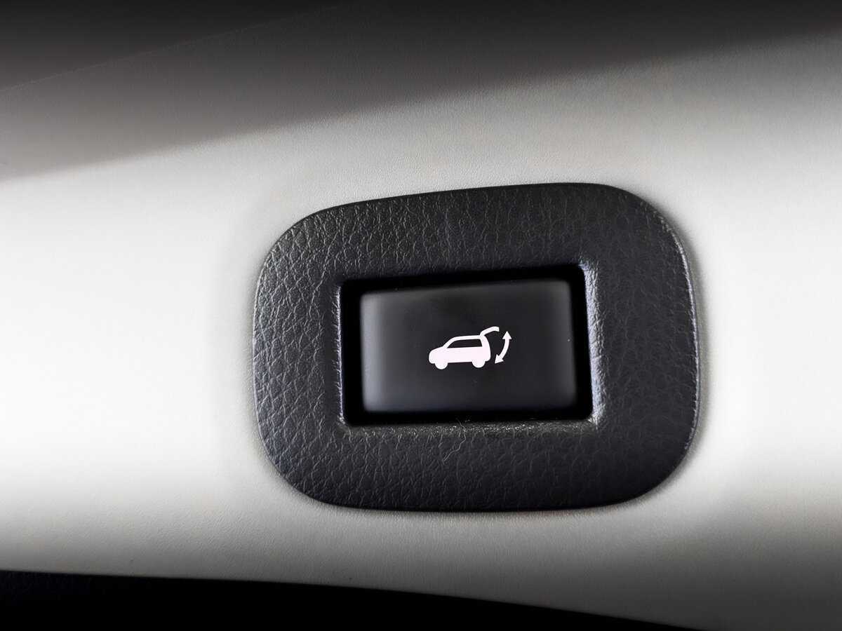 Nissan X-Trail б/у, 2018, Вариатор. Фото: #20