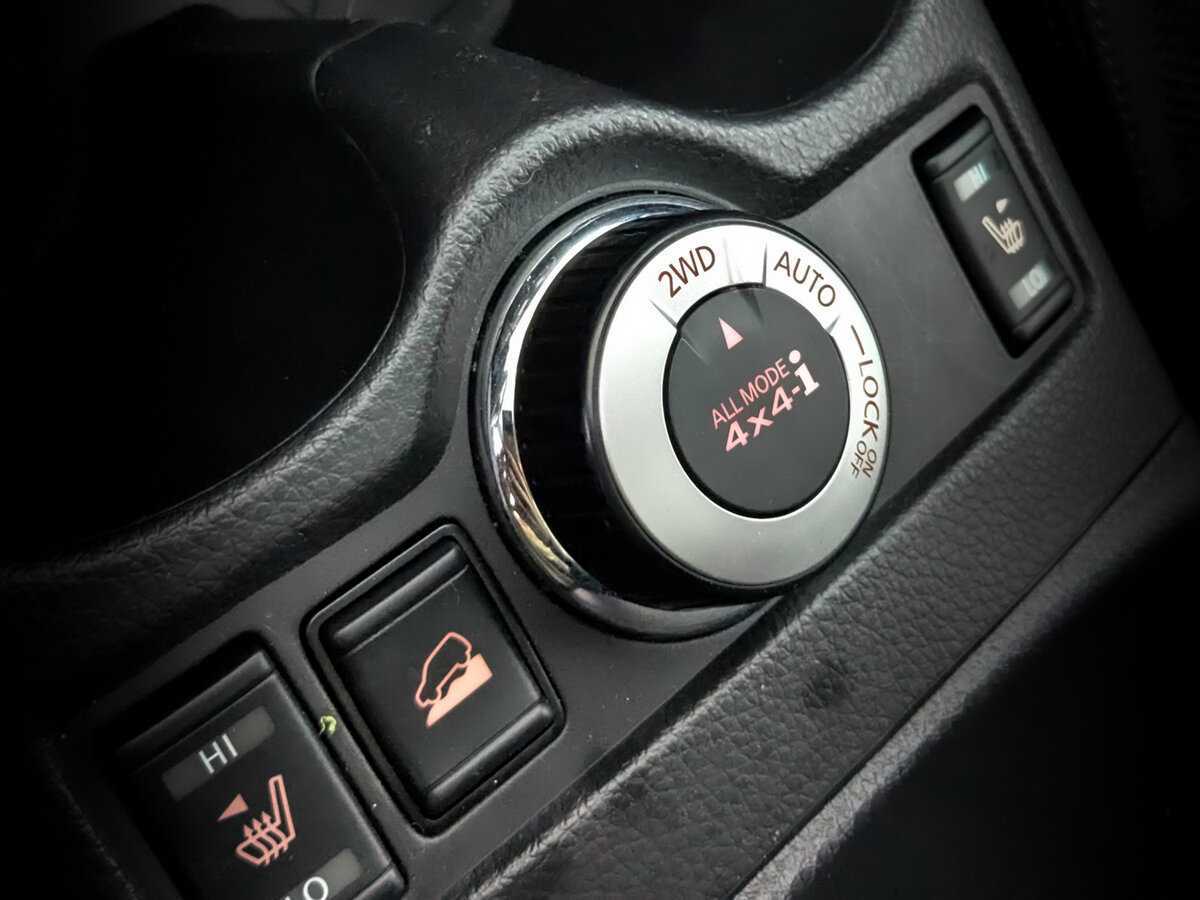 Nissan X-Trail б/у, 2018, Вариатор. Фото: #23