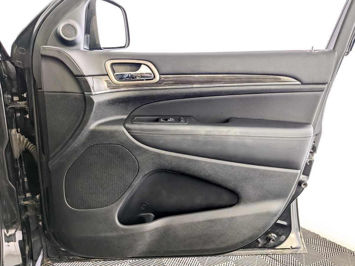 Jeep Grand Cherokee б/у, 2014, Автоматическая. Фото: #20