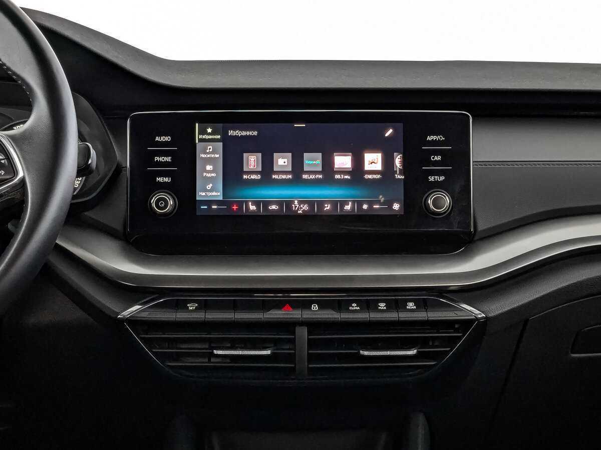 Skoda Octavia б/у, 2021, Автоматическая. Фото: #21