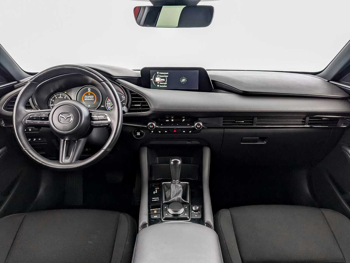 Mazda 3 б/у, 2019, Автоматическая. Фото: #11