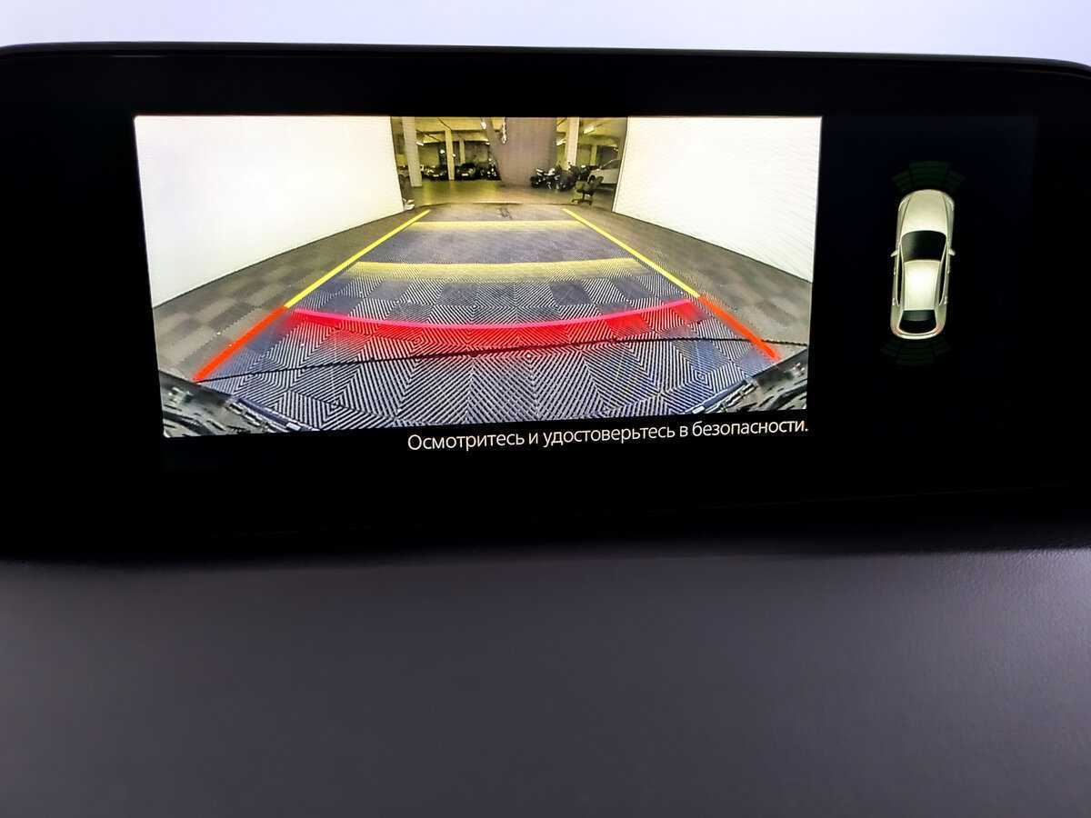 Mazda 3 б/у, 2019, Автоматическая. Фото: #12