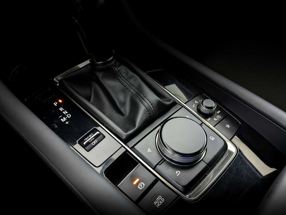 Mazda 3 б/у, 2019, Автоматическая. Фото: #20