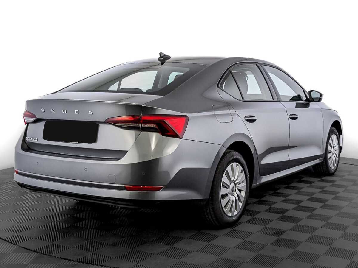 Skoda Octavia б/у, 2021, Автоматическая. Фото: #4